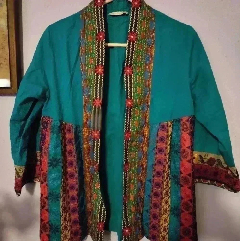 South surrending cardigan